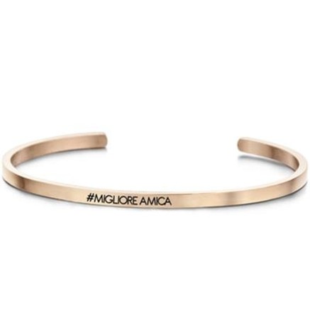Bracciale Donna CO88 Collection 8CB-19035 Oro rosa