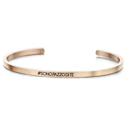 Pulsera Mujer CO88 Collection 8CB-19034 Oro Rosa