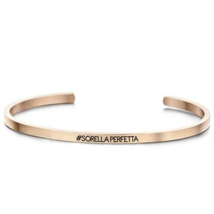 Bracciale Donna CO88 Collection 8CB-19033 Oro rosa