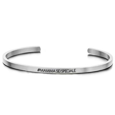 Bracciale Donna CO88 Collection 8CB-19019 Argentato
