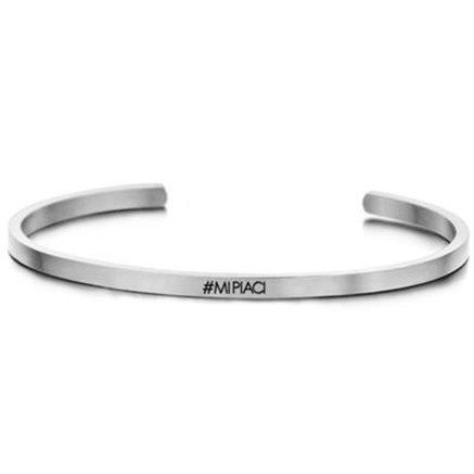 Bracciale Donna CO88 Collection 8CB-19013 Argentato