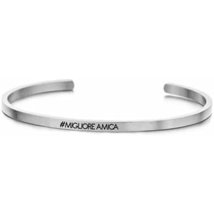 Bracciale Donna CO88 Collection 8CB-19023 Argentato 2