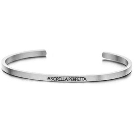 Bracciale Donna CO88 Collection 8CB-19021 Argentato