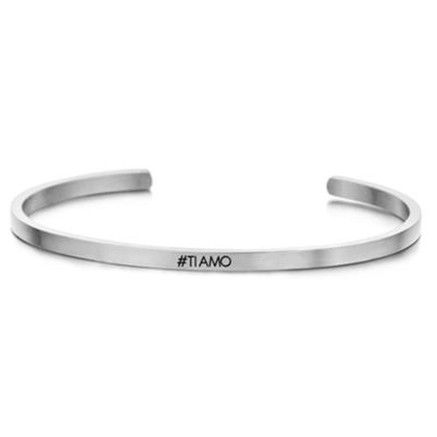 Ladies' Bracelet CO88 Collection 8CB-19024 Silver