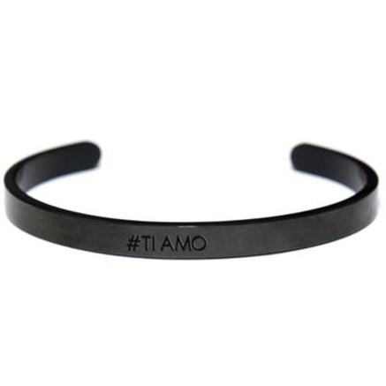 Bracciale Donna CO88 Collection 8CB-19060 Nero