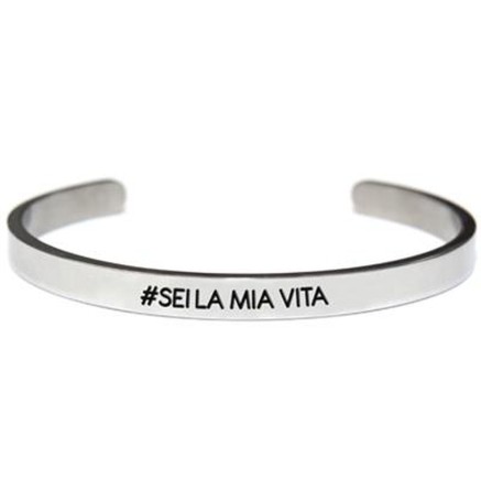 Bracciale Donna CO88 Collection 8CB-19042 Argentato