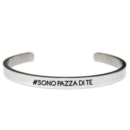 Bracciale Donna CO88 Collection 8CB-19046 Argentato