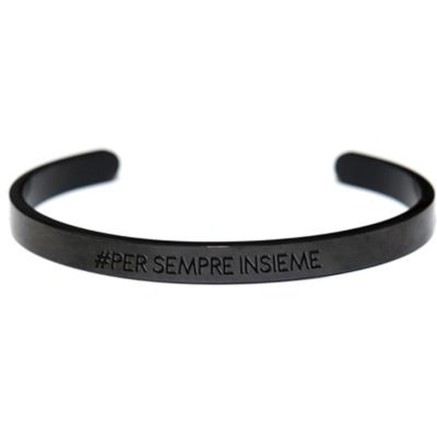 Bracciale Donna CO88 Collection 8CB-19056 Nero