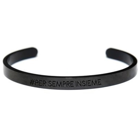 Bracciale Donna CO88 Collection 8CB-19056 Nero