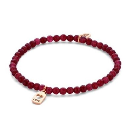 Damenarmreif CO88 Collection 8CB-90155 Rot