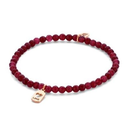 Pulsera Mujer CO88 Collection 8CB-90155 Rojo