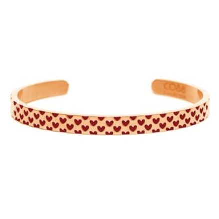 Damenarmreif CO88 Collection 8CB-90101 Rotgold