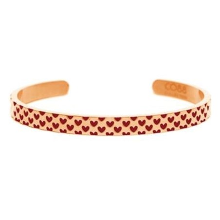 Pulsera Mujer CO88 Collection 8CB-90101 Oro Rosa
