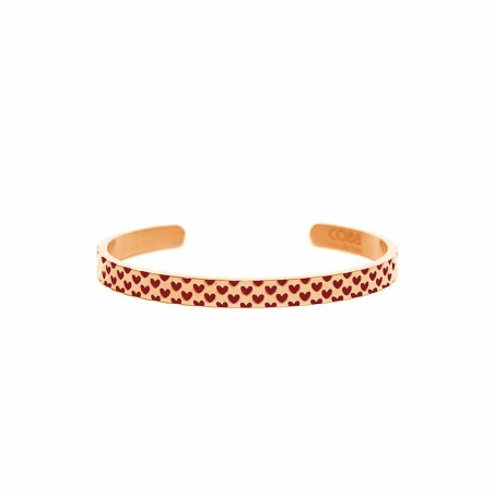 Pulsera Mujer CO88 Collection 8CB-90101 Oro Rosa
