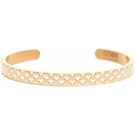Pulsera Mujer CO88 Collection 8CB-90100 Dorado