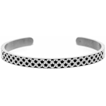 Damenarmreif CO88 Collection 8CB-90102 Silberfarben 2
