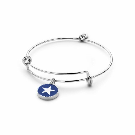 Pulsera Mujer CO88 Collection 8CB-90187 Plateado 2