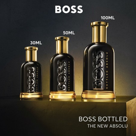 Cofanetto Profumo Donna BOSS BOSS BOTTLED