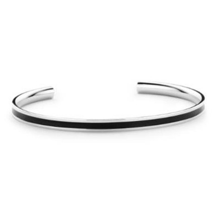 Damenarmreif CO88 Collection 8CB-90195 Schwarz