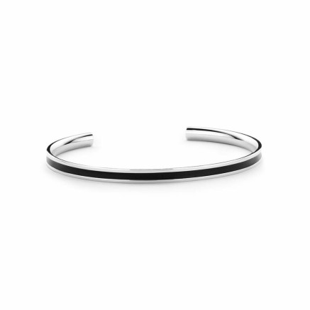 Damenarmreif CO88 Collection 8CB-90195 Schwarz 2