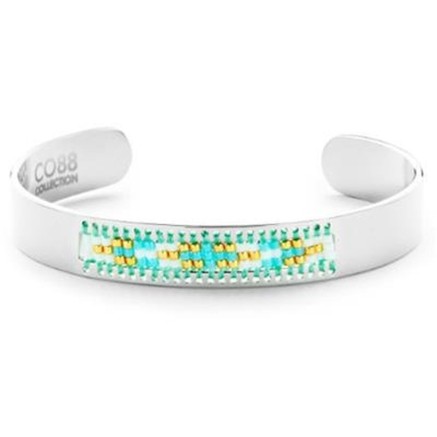 Damenarmreif CO88 Collection 8CB-90129 Silberfarben