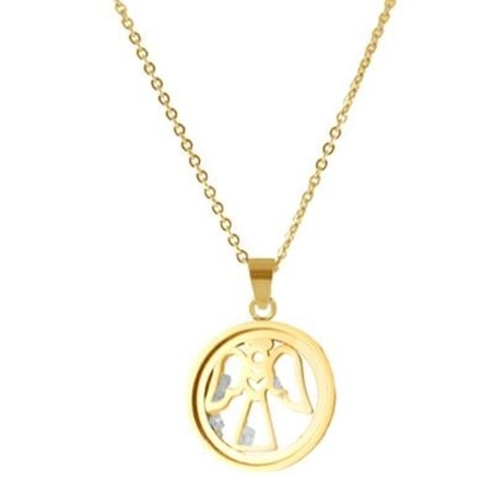 Damenanhänger CO88 Collection 8CN-26018 Gold