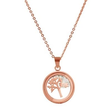 Damenanhänger CO88 Collection 8CN-26013 Rotgold