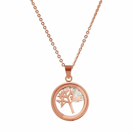 Damenanhänger CO88 Collection 8CN-26013 Rotgold