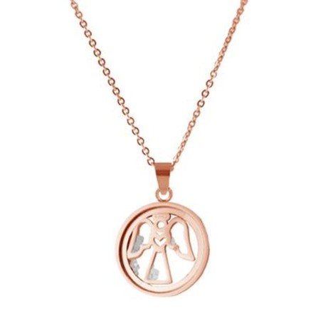 Ladies' Pendant CO88 Collection 8CN-26019 Rose gold