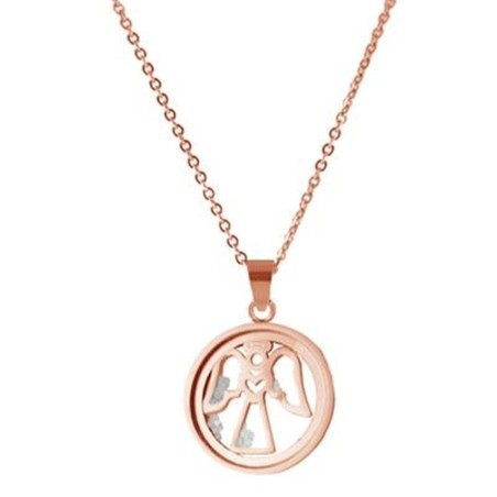 Damenanhänger CO88 Collection 8CN-26019 Rotgold
