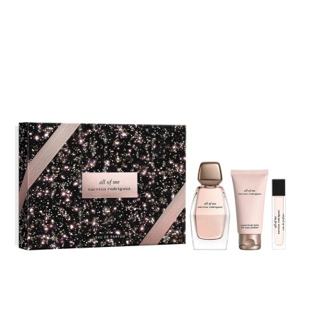 Women's Perfume Set Narciso Rodriguez ALL OF ME 3 Pieces 2
