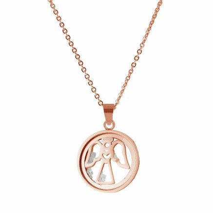 Ladies' Pendant CO88 Collection 8CN-26019 Rose gold 2