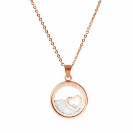 Damenanhänger CO88 Collection 8CN-26016 Rotgold