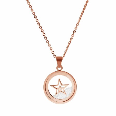 Damenanhänger CO88 Collection 8CN-26010 Rotgold