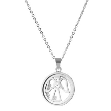 Ladies' Pendant CO88 Collection 8CN-26017 Silver