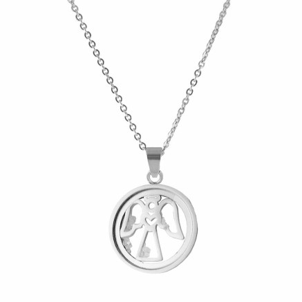 Ladies' Pendant CO88 Collection 8CN-26017 Silver 2