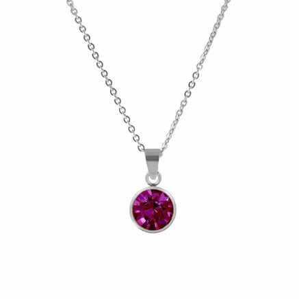 Ladies' Pendant CO88 Collection 8CN-10017 Silver 2