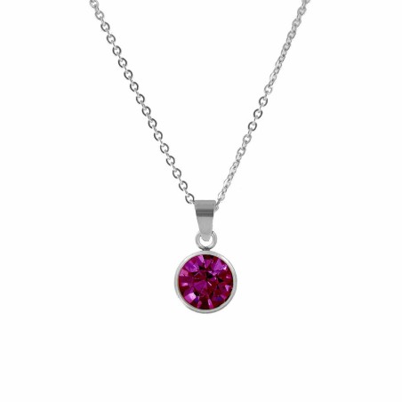 Ladies' Pendant CO88 Collection 8CN-10017 Silver