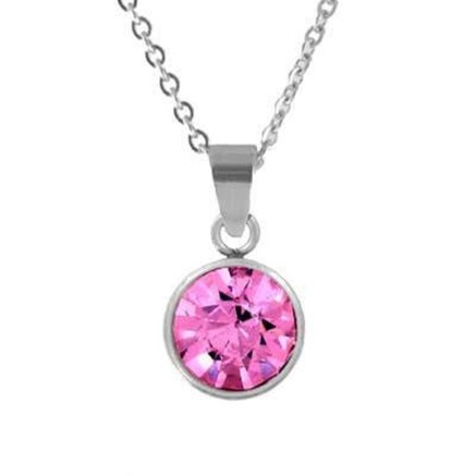 Ladies' Pendant CO88 Collection 8CN-10021 Silver