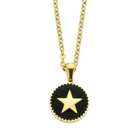 Damenanhänger CO88 Collection 8CN-26046 Gold
