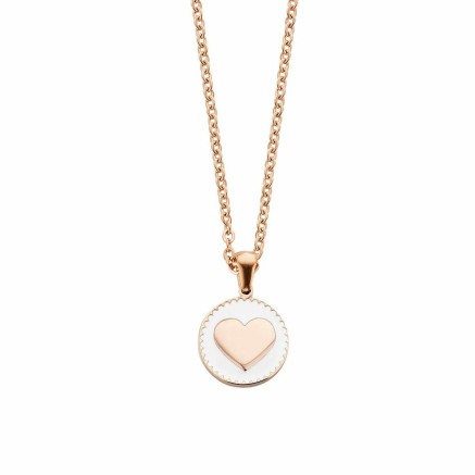 Colgante Mujer CO88 Collection 8CN-26042 Oro Rosa 2