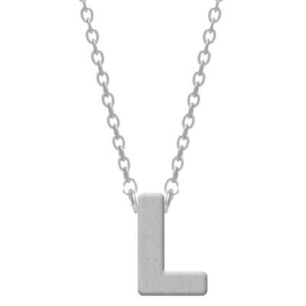 Colgante Mujer CO88 Collection 8CN-11011 Plateado