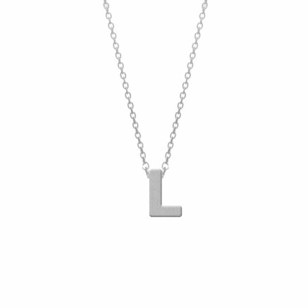 Colgante Mujer CO88 Collection 8CN-11011 Plateado 2