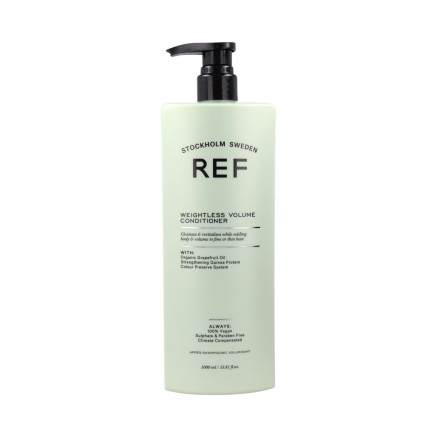 Glättende Haarbehandlung REF WEIGHTLESS VOLUME 1 L