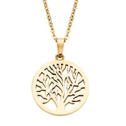 Damenanhänger CO88 Collection 8CN-26059 Gold
