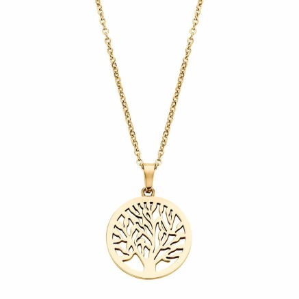 Pendentif Femme CO88 Collection 8CN-26059 Doré 2