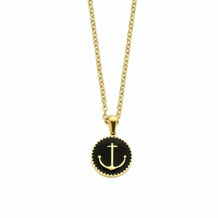 Pendentif Femme CO88 Collection 8CN-26047 Doré 2