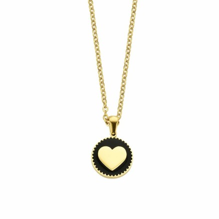 Pendentif Femme CO88 Collection 8CN-26045 Doré 2