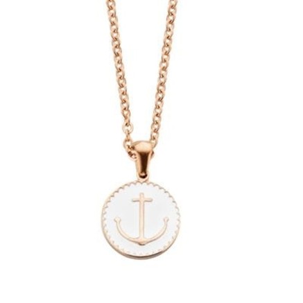 Ladies' Pendant CO88 Collection 8CN-26044 Golden