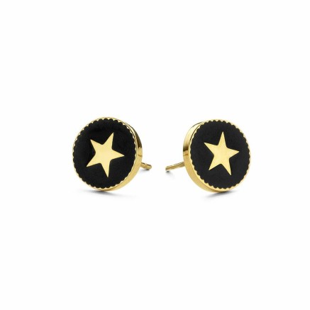 Ladies' Earrings CO88 Collection 8CE-70022 Golden 2